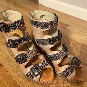Freebird sandals